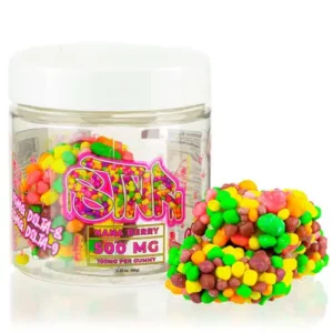 Candy Clusters Delta 8 & Delta 9