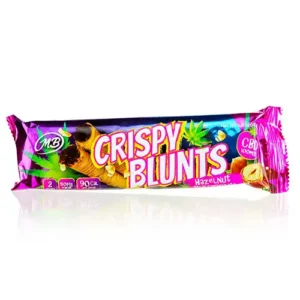 HHC, CBD & Delta 8 Crispy Blunts