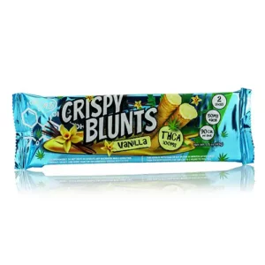 THC-A Crispy Blunts