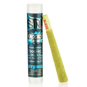 Pre-Roll 1.5 Gram Knockout Blend