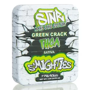 Smighties THC-A Pre-Rolls