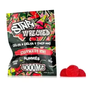 Wrecked Gummies