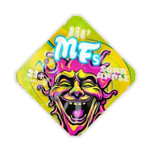 Lil MF – Mushroom Tablets