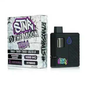 3 Gram THCa To the Moon Live Resin