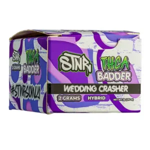 Badder Concentrate Wedding Crasher